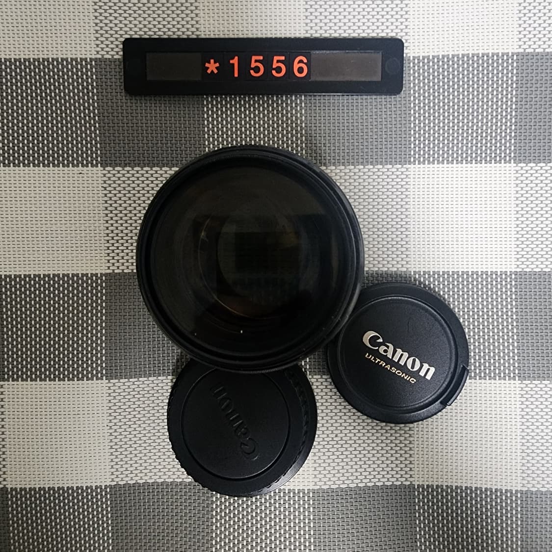 캐논 EF 마운트 85미리 1.8 단렌즈 상품이미지1