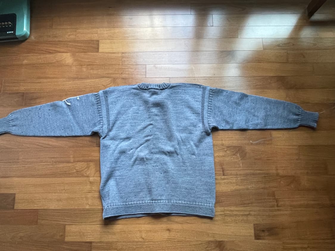 건지울른스 피셔맨 가디건(44size) 상품이미지4