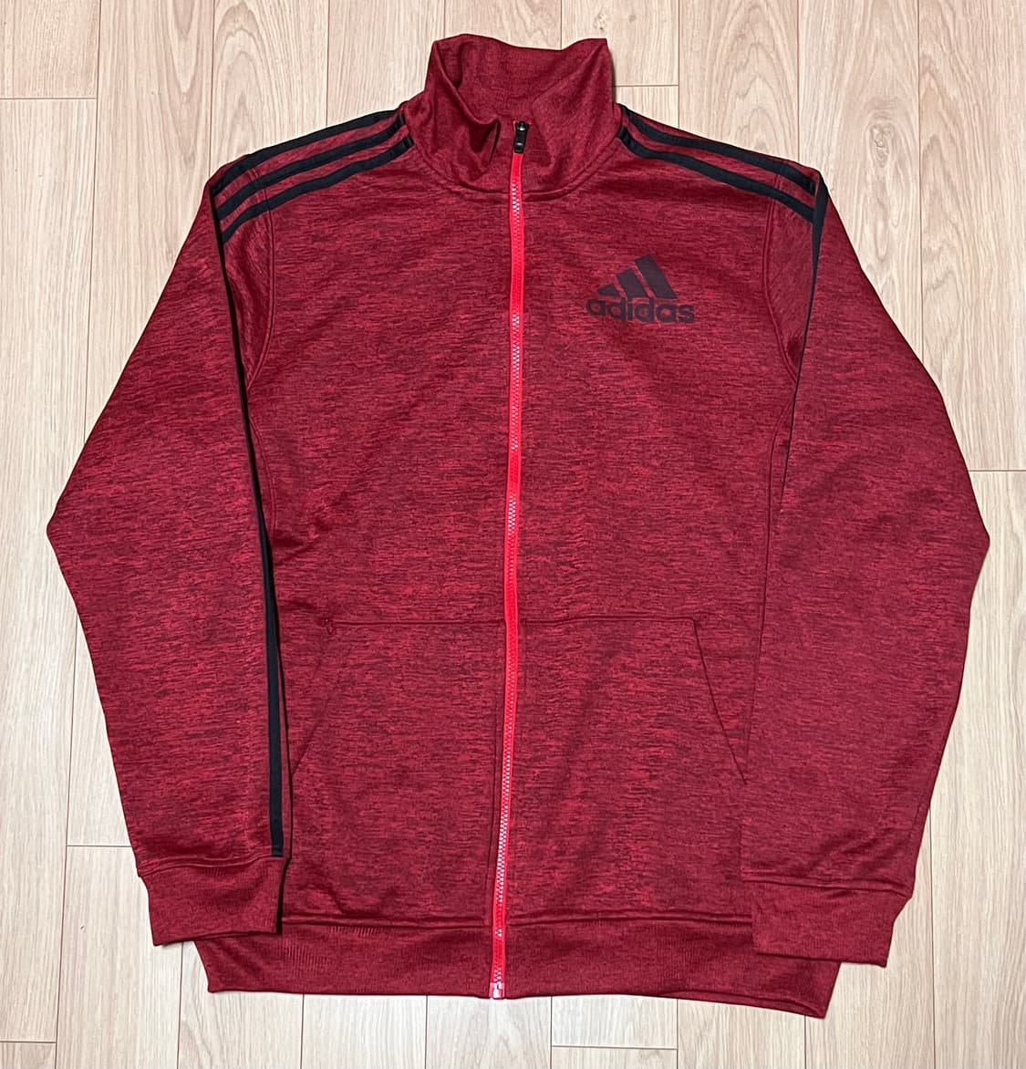 아디다스 팀이슈 Climawarm 집업 자켓 L 상품이미지1