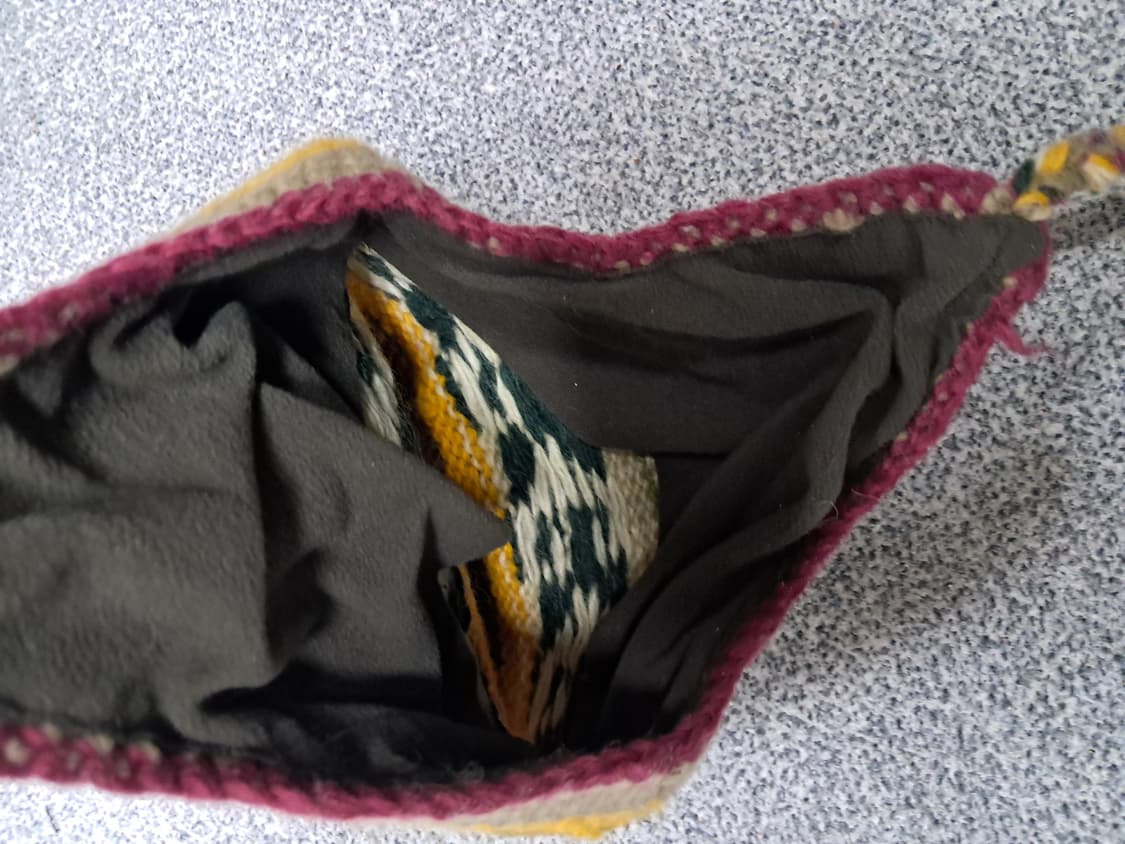 빈티지 비니 상품이미지3