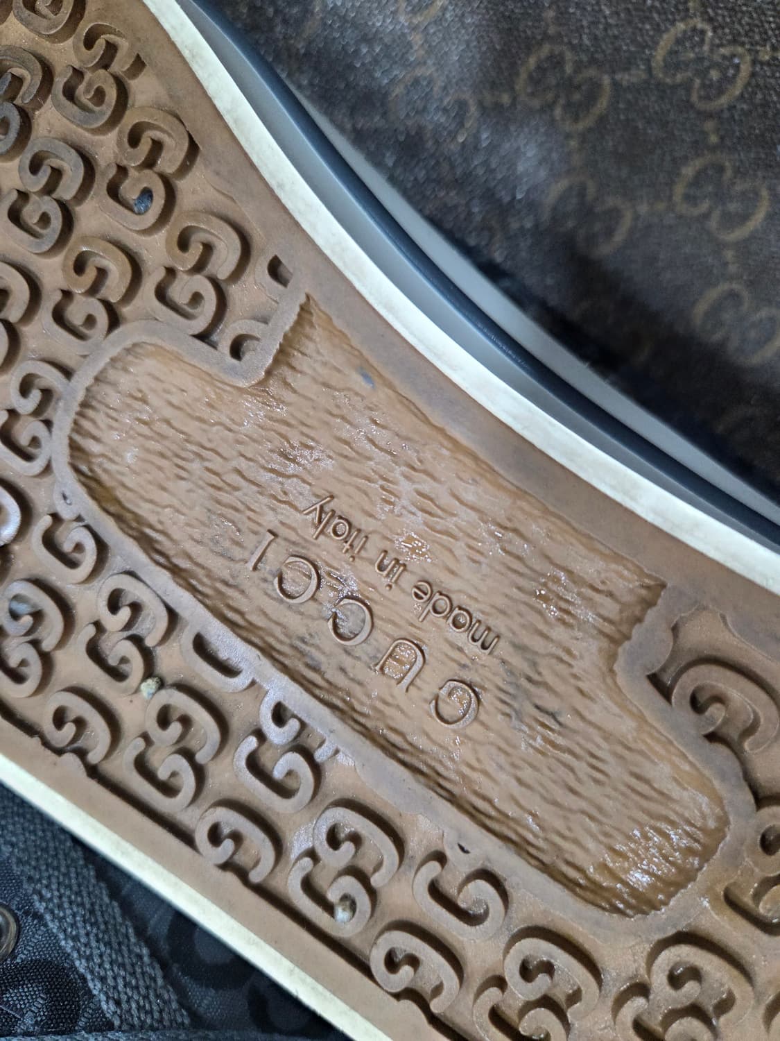 구찌 1997 모노그램 스니커즈 상품이미지8