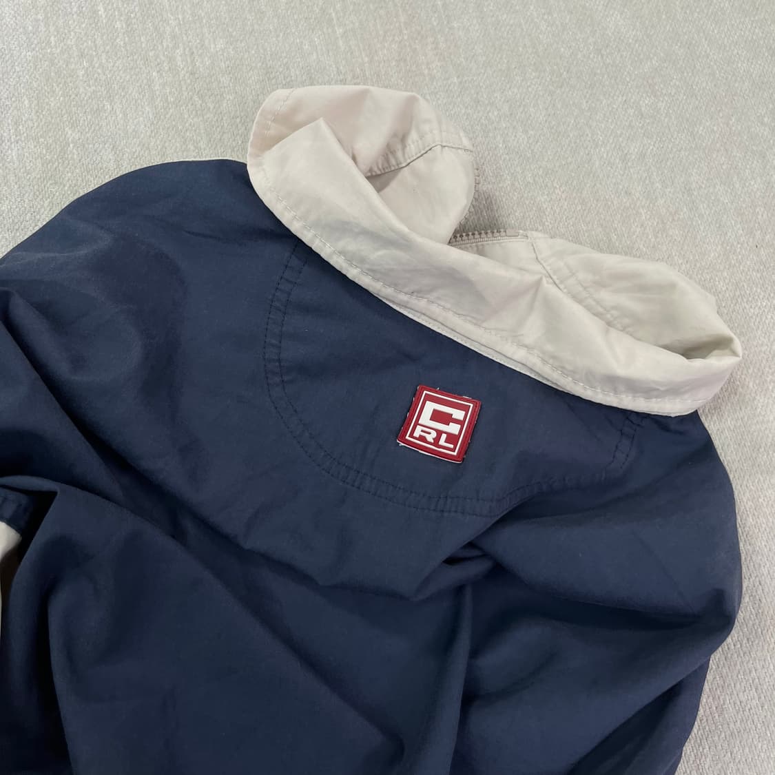 105 폴로랄프로렌 찹스 배색 자켓 상품이미지7