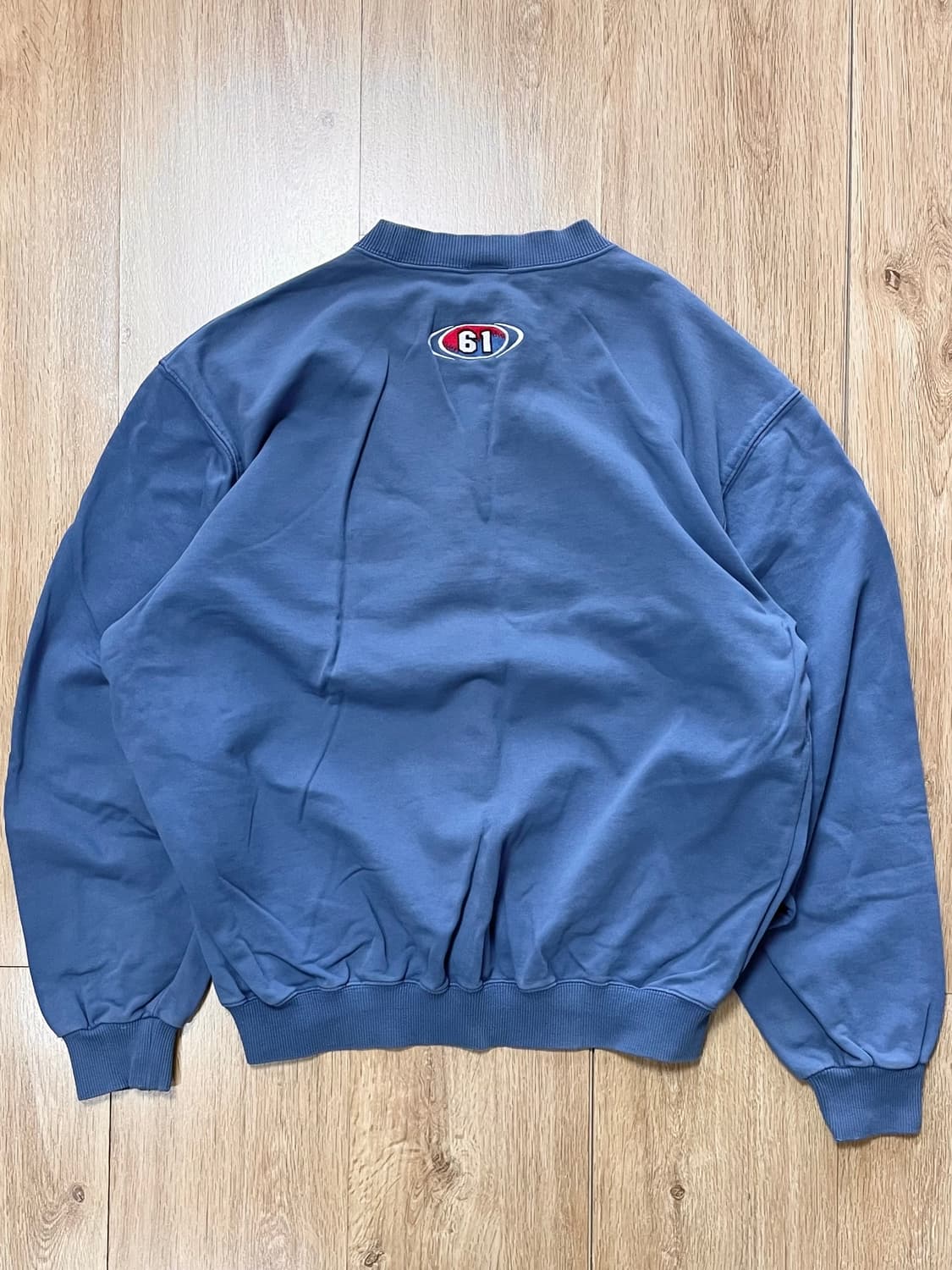 국내 유일 90s 빈티지 나이키 올드스쿨 코리안익스프레스 박찬호 스웻셔츠 상품이미지2