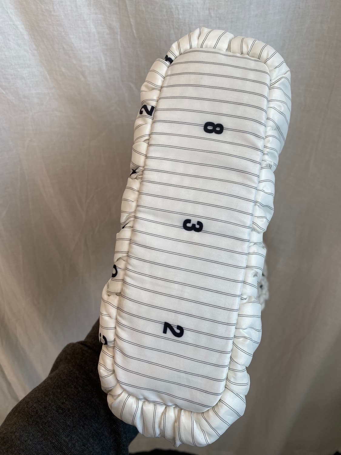 RECODE 래코드 패턴토트백 상품이미지5