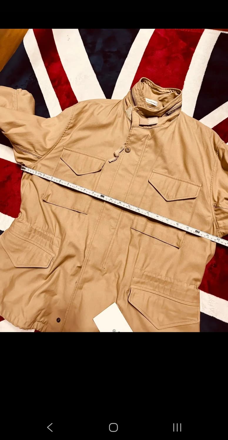 더블탭스 WTABS M65 자켓  XL (4사이즈) ☆☆민트급☆☆ 상품이미지1