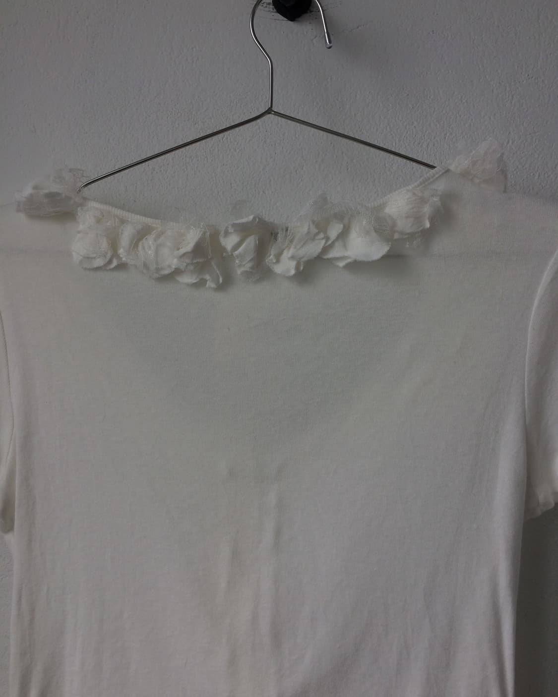 Frill t shirt 상품이미지4