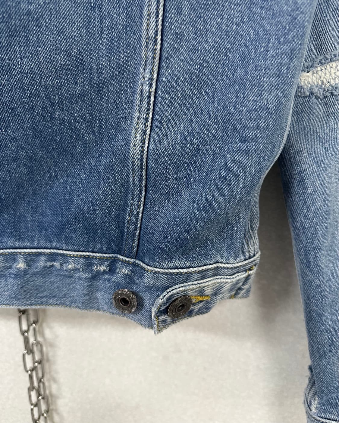 (S)SCOTCH&SODA 빈티지 청자켓-M2497 상품이미지9