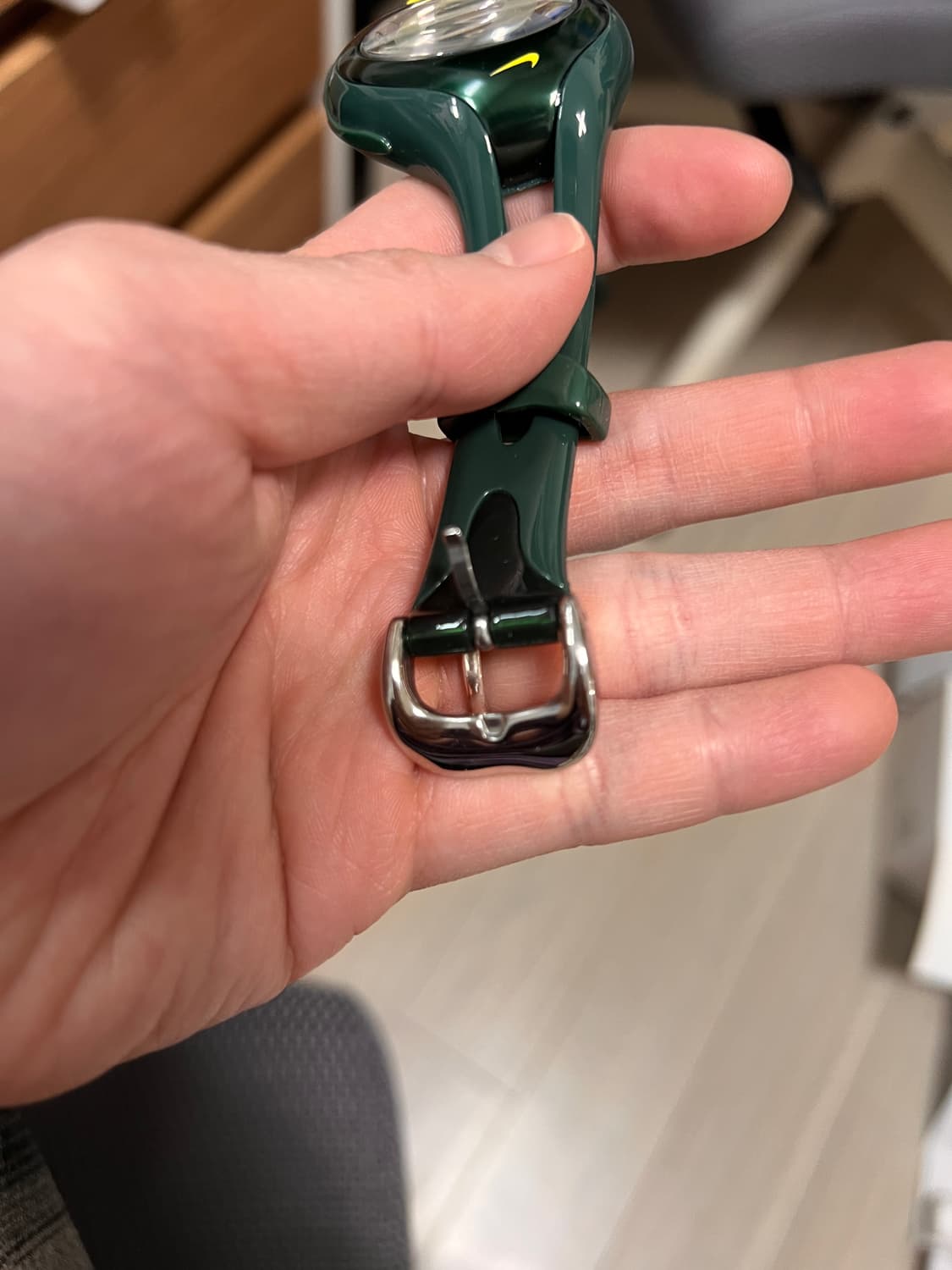 나이키 트라이엑스 시계 상품이미지3