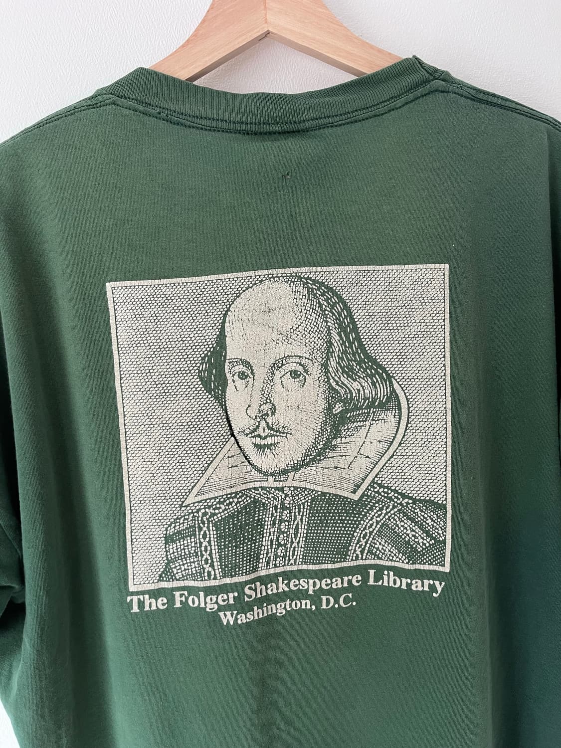 00s SHAKESPEAR T-shirt 상품이미지6