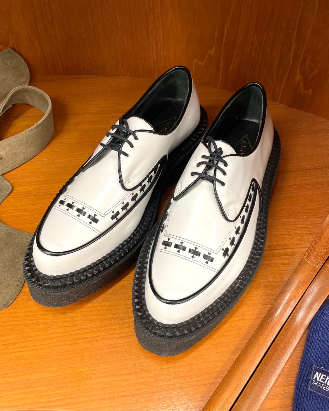 [245] 아듀 파리 클리퍼 구두 상품이미지1