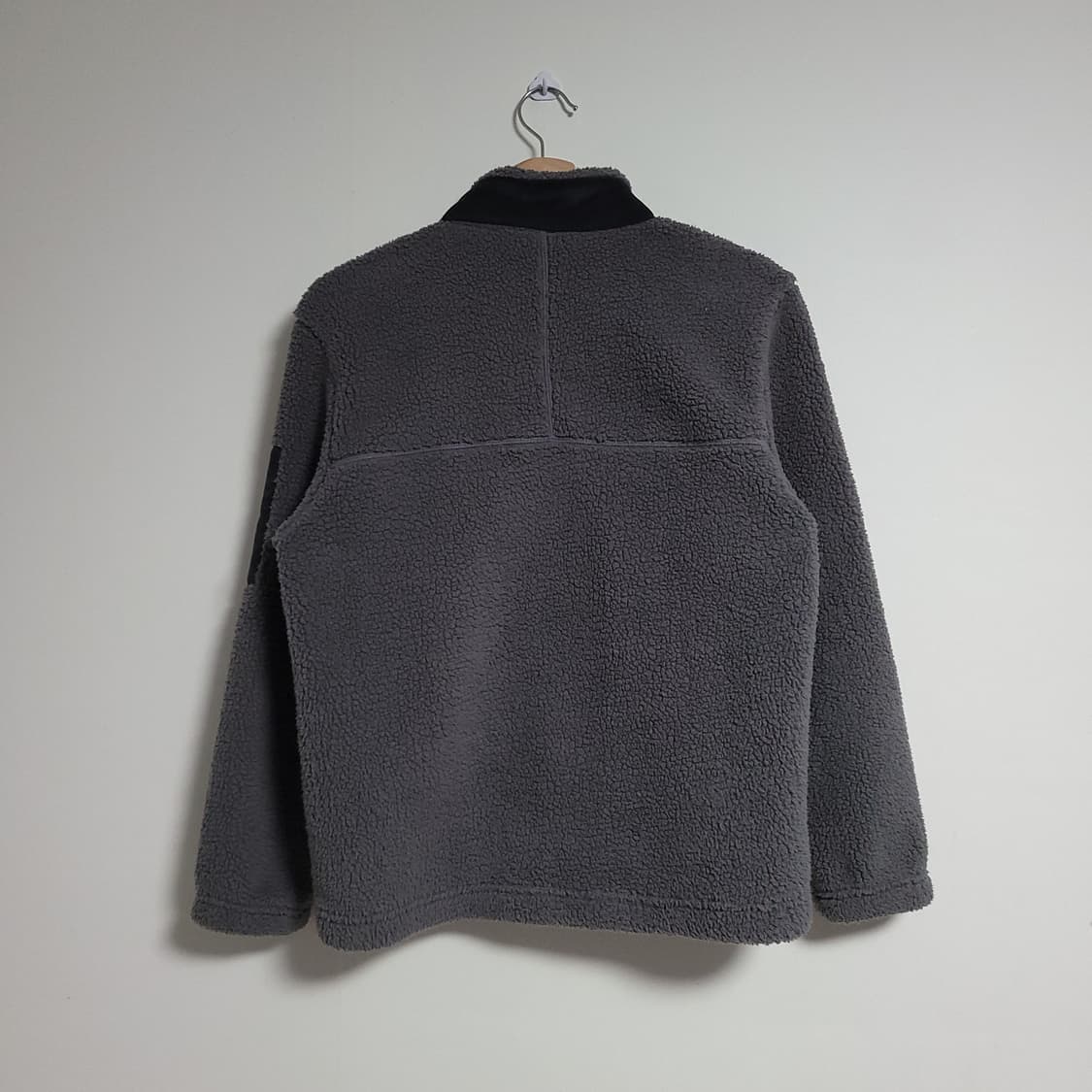 (85) K2 케이투 플리스 자켓 그레이 점퍼 후리스 상품이미지6