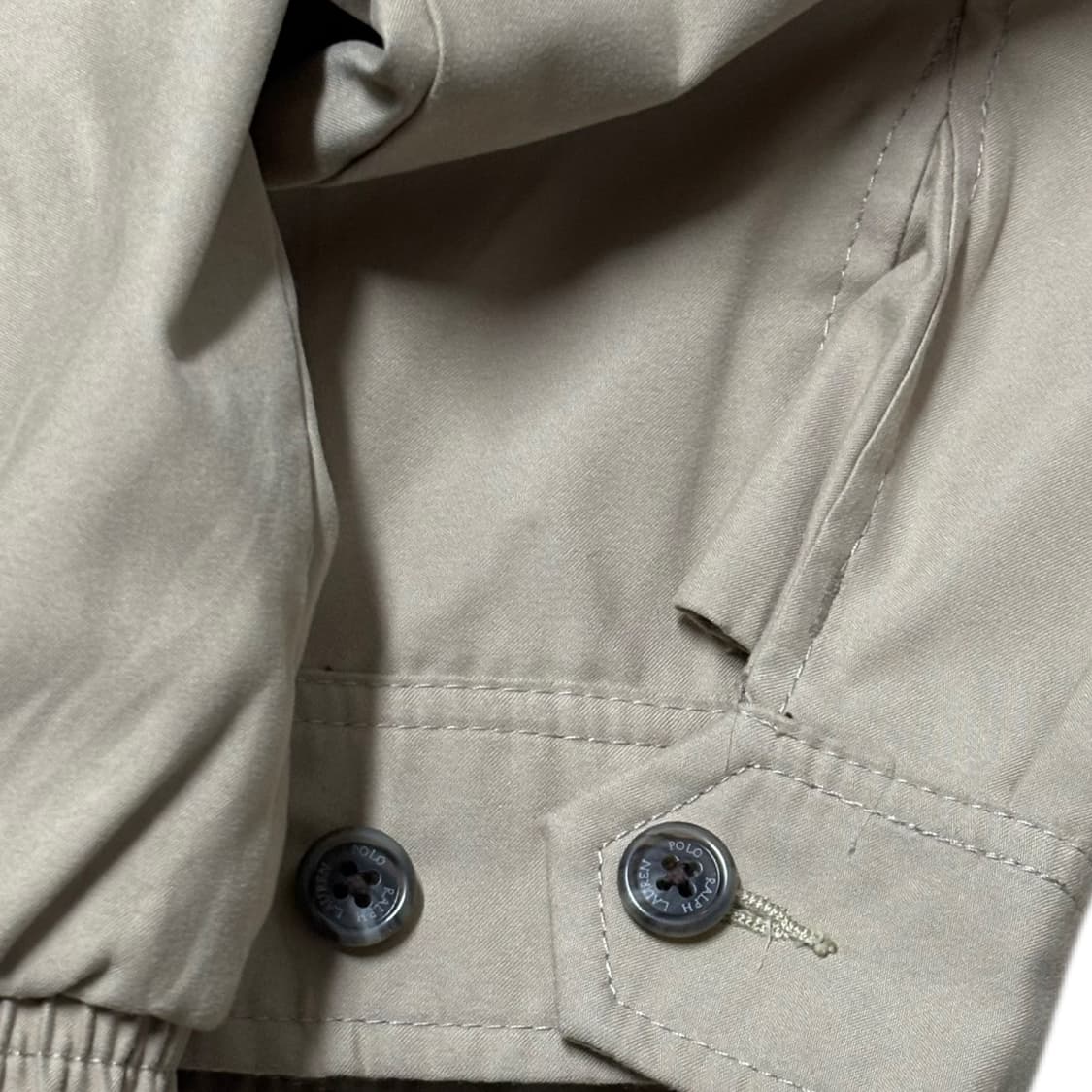 Polo Ralph Lauren 폴로 랄프로렌 스윙톱 블루종자켓  상품이미지5