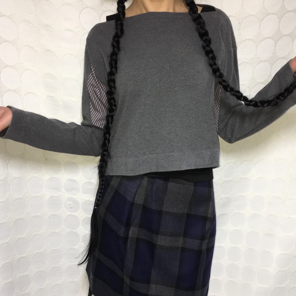 vivienne westwood 면 긴팔티셔츠 상품이미지3