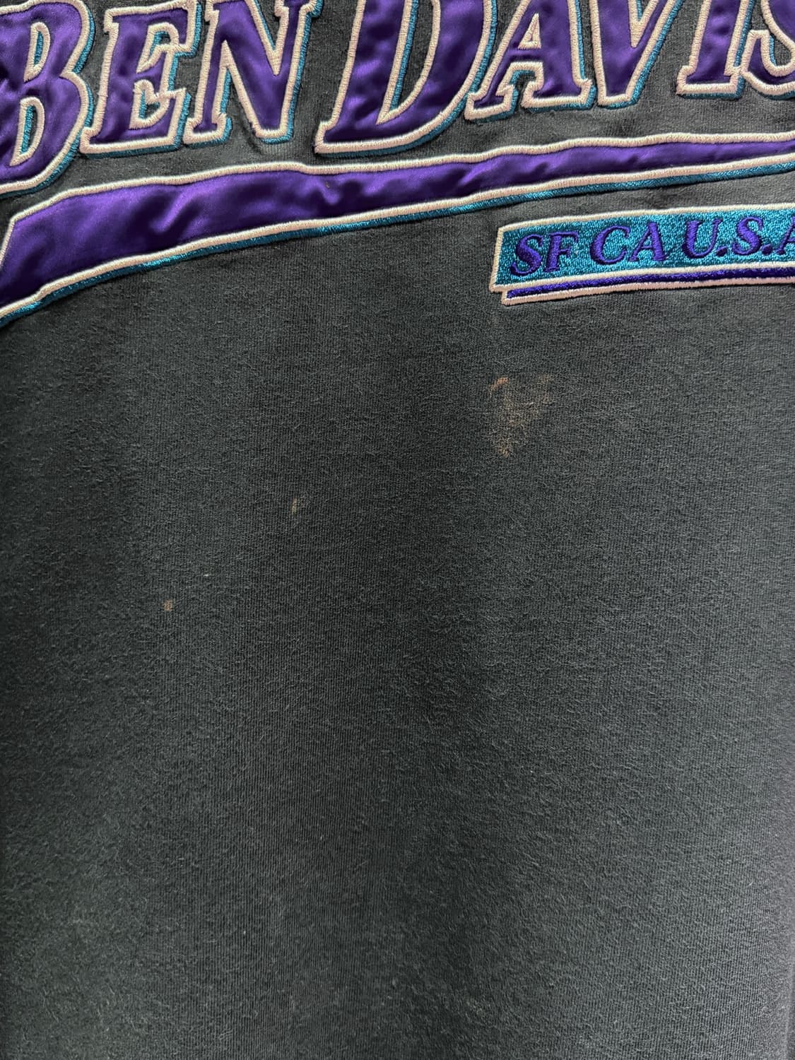 Vintage Ben Davis Big Logo T-Shirt 상품이미지8