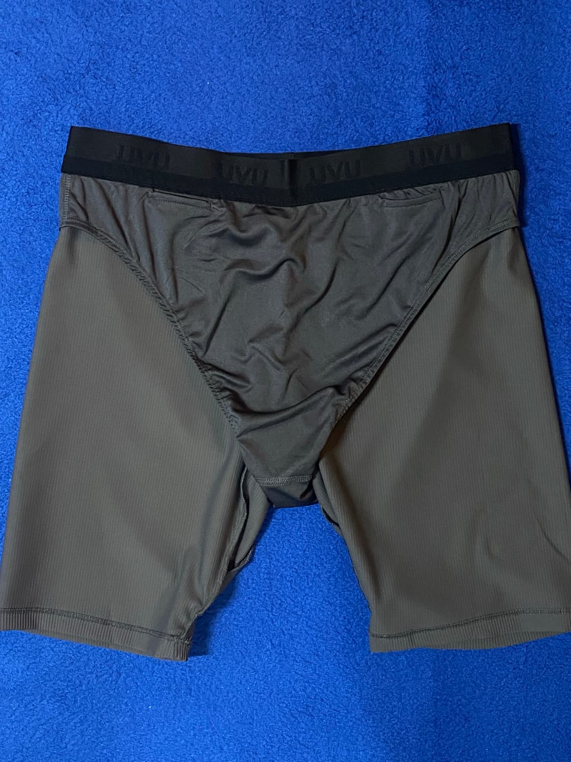 UVU 하프 타이즈 그레이 L 상품이미지7