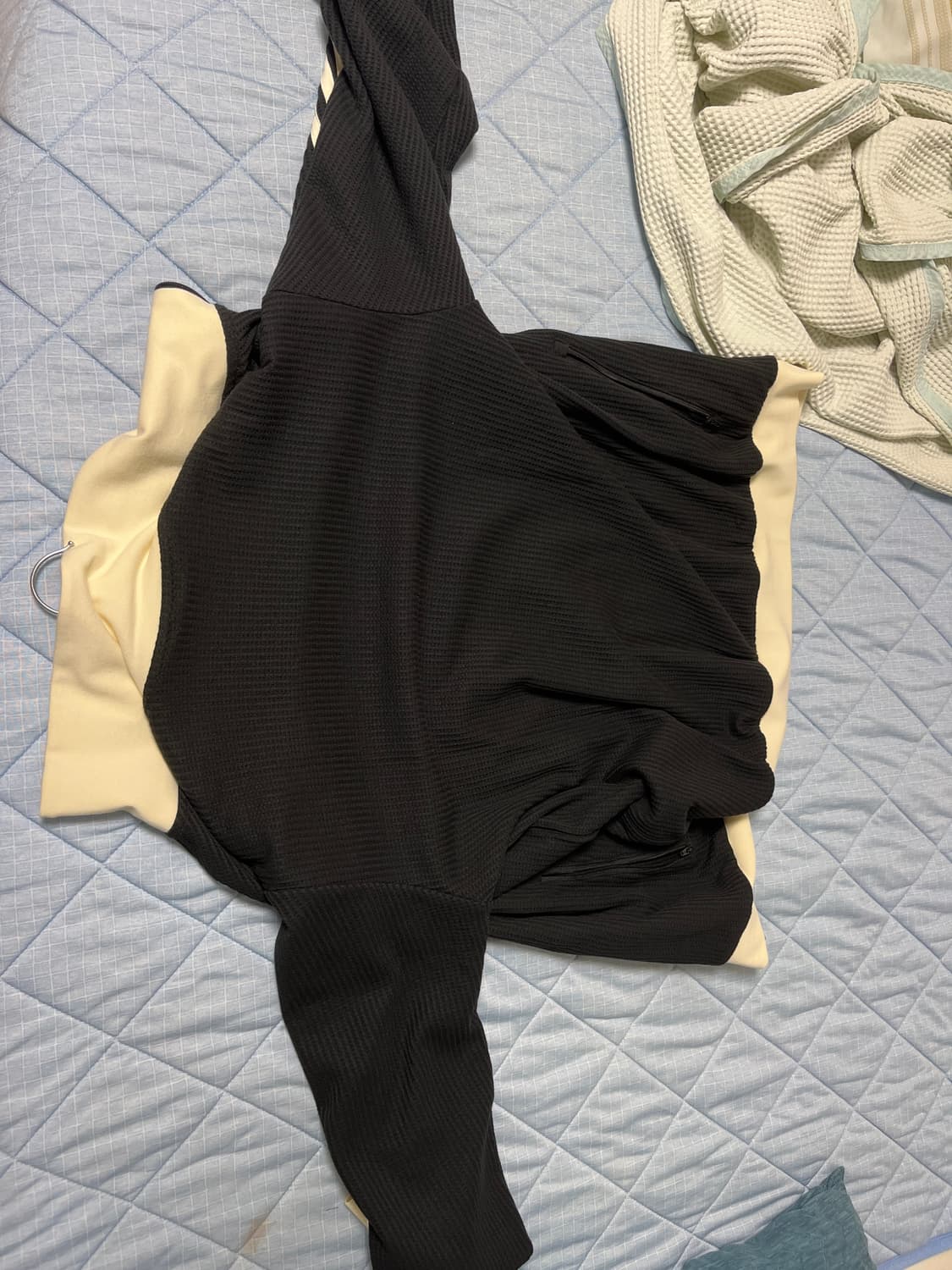 아디다스 와플 져지 블랙 xl 상품이미지4