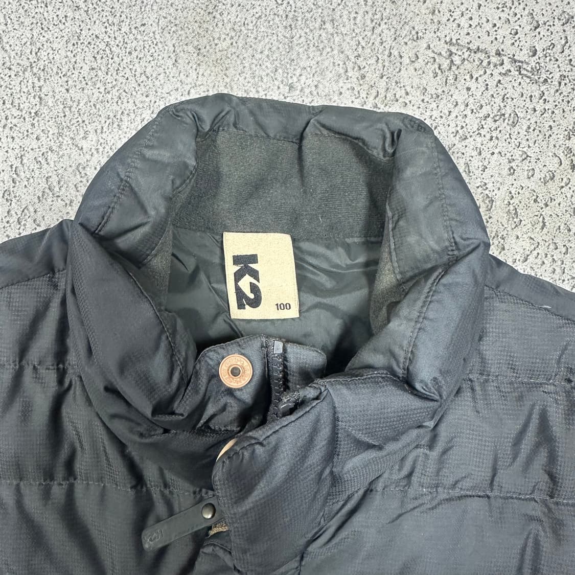 ✨ (바배) K2 구스다운 경량 패딩 상품이미지5