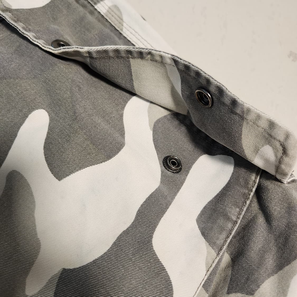 아르마니 밀리터리 카고 버뮤다 팬츠 상품이미지4