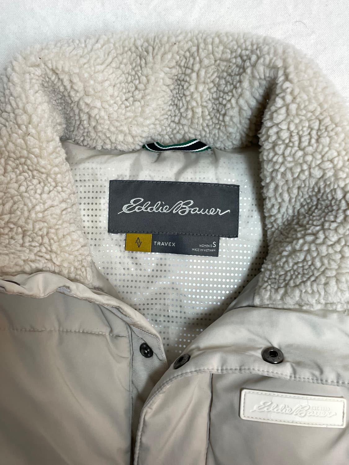 에디바우어 패딩 베스트  상품이미지5