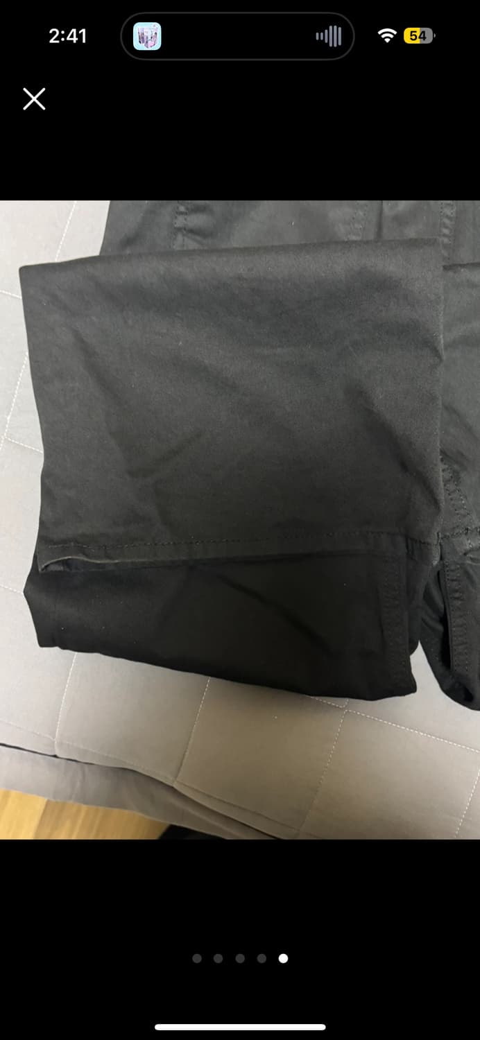 골넓핏 부츠컷 팬츠 상품이미지6