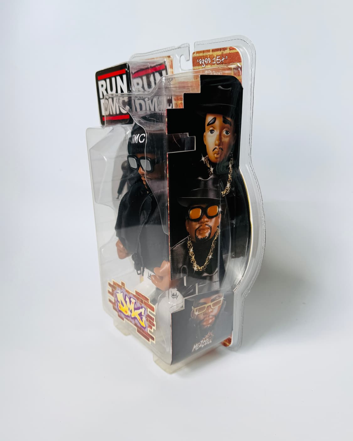 RUN DMC 런디엠씨 피규어 상품이미지4