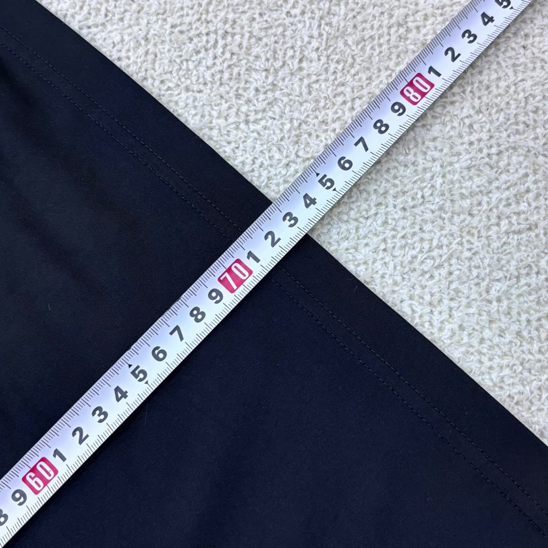 XXL PXG 남성 블랙 기능성 골프웨어 반팔 티셔츠 0604E2 상품이미지5