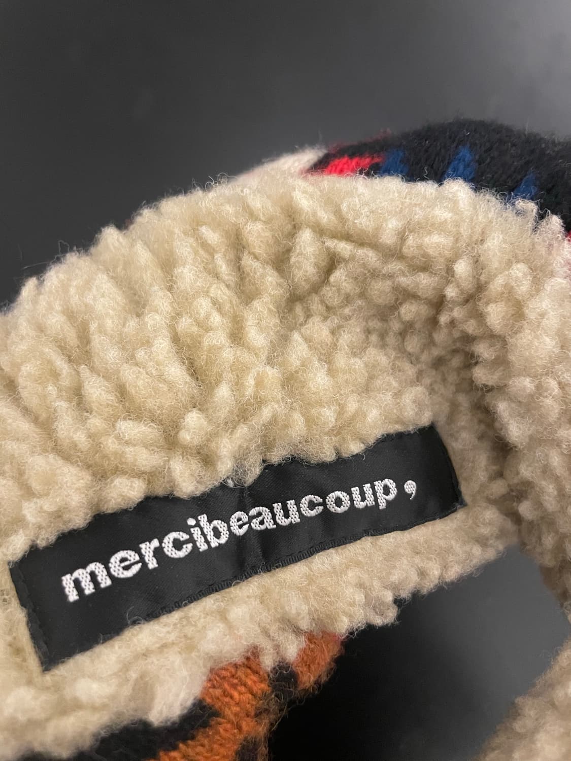 mercibeaucoup, Fleece Ear Warmer 상품이미지3