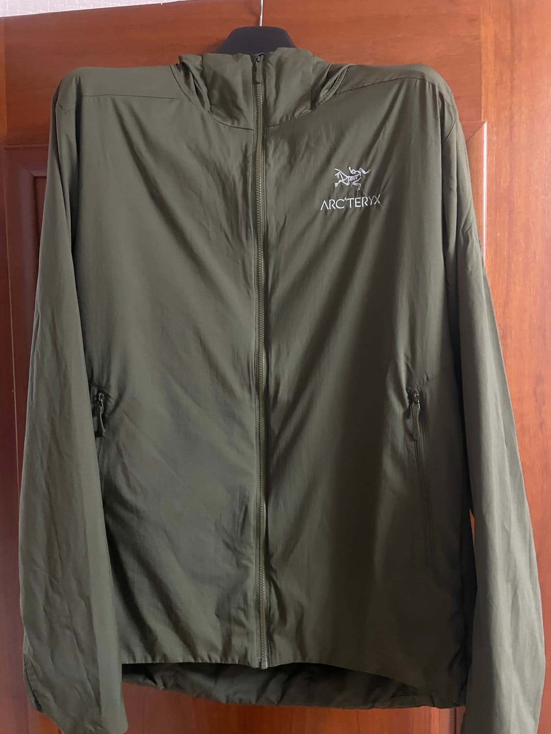 아크테릭스 아톰 sl 후디 타츠 L 상품이미지5