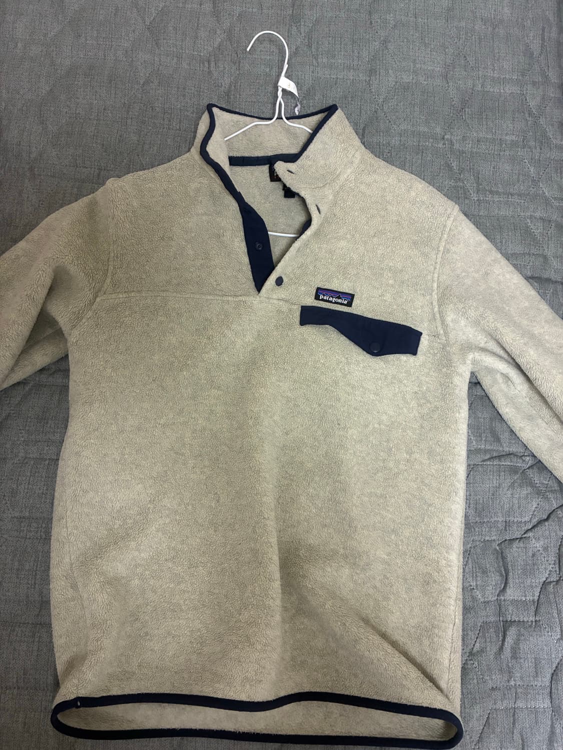 파타고니아 신칠라 오트밀 m 상품이미지1