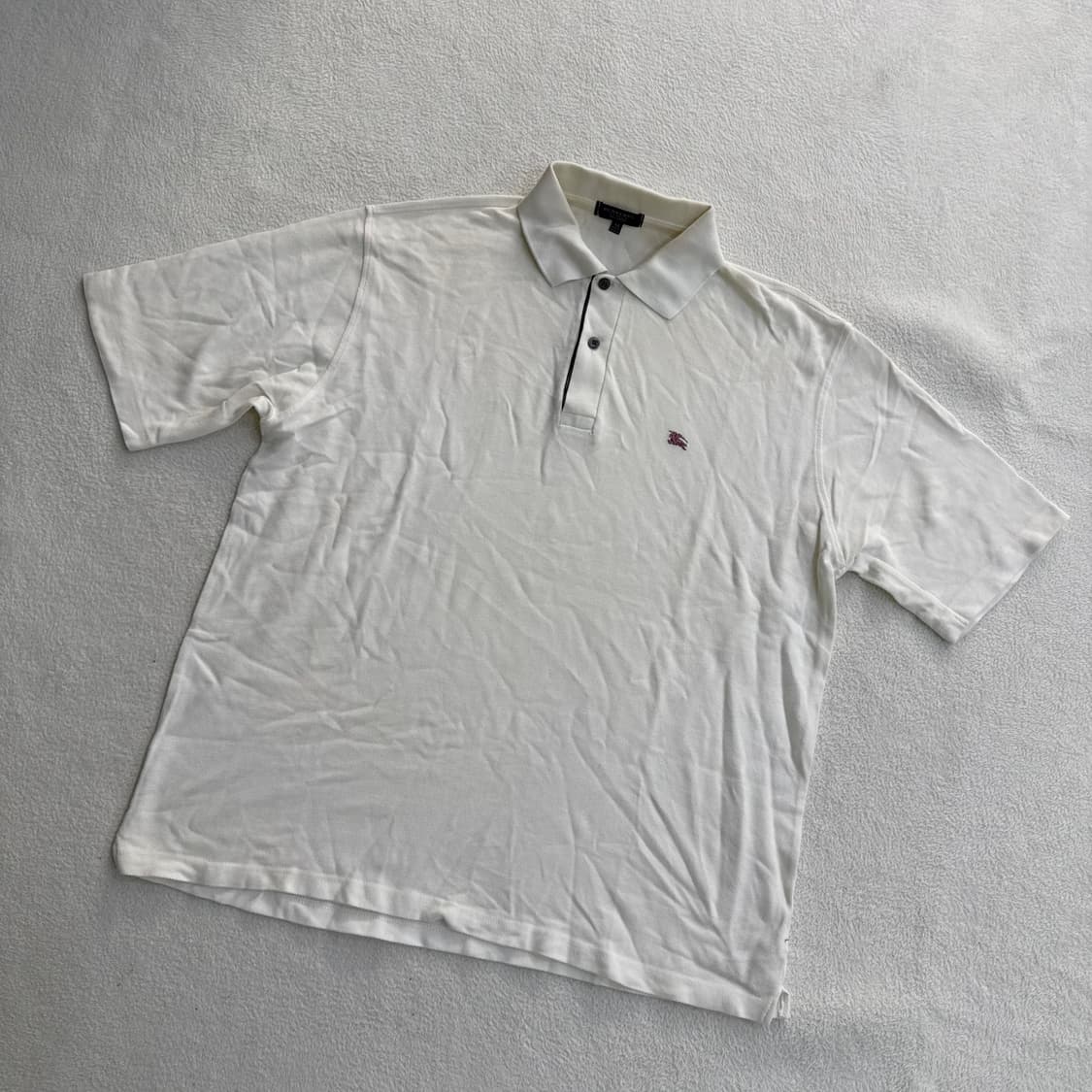 XL 빈티지 반팔 카라티 0518T 상품이미지1