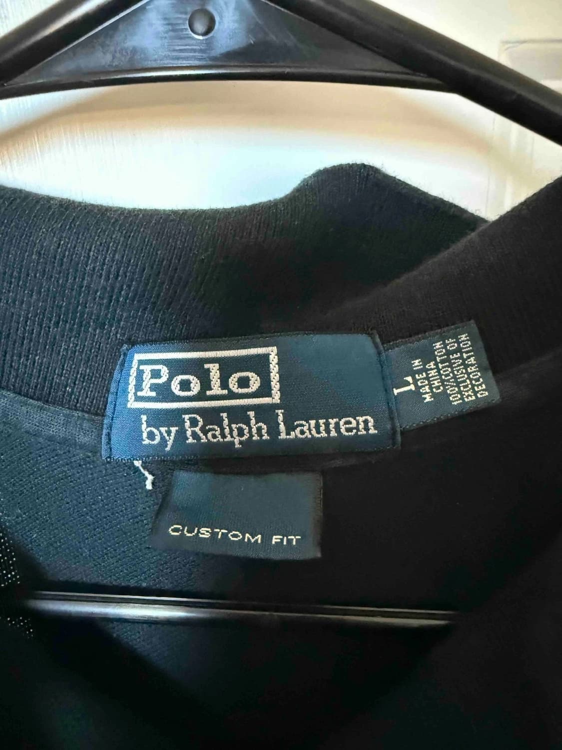 폴로 랄프로렌 빅포니 3 재팬 폴로 셔츠 상품이미지4