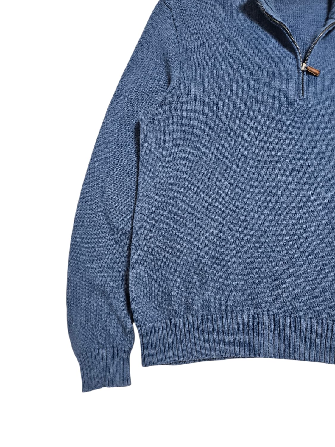 폴로 랄프로렌 반집업 니트 상품이미지3