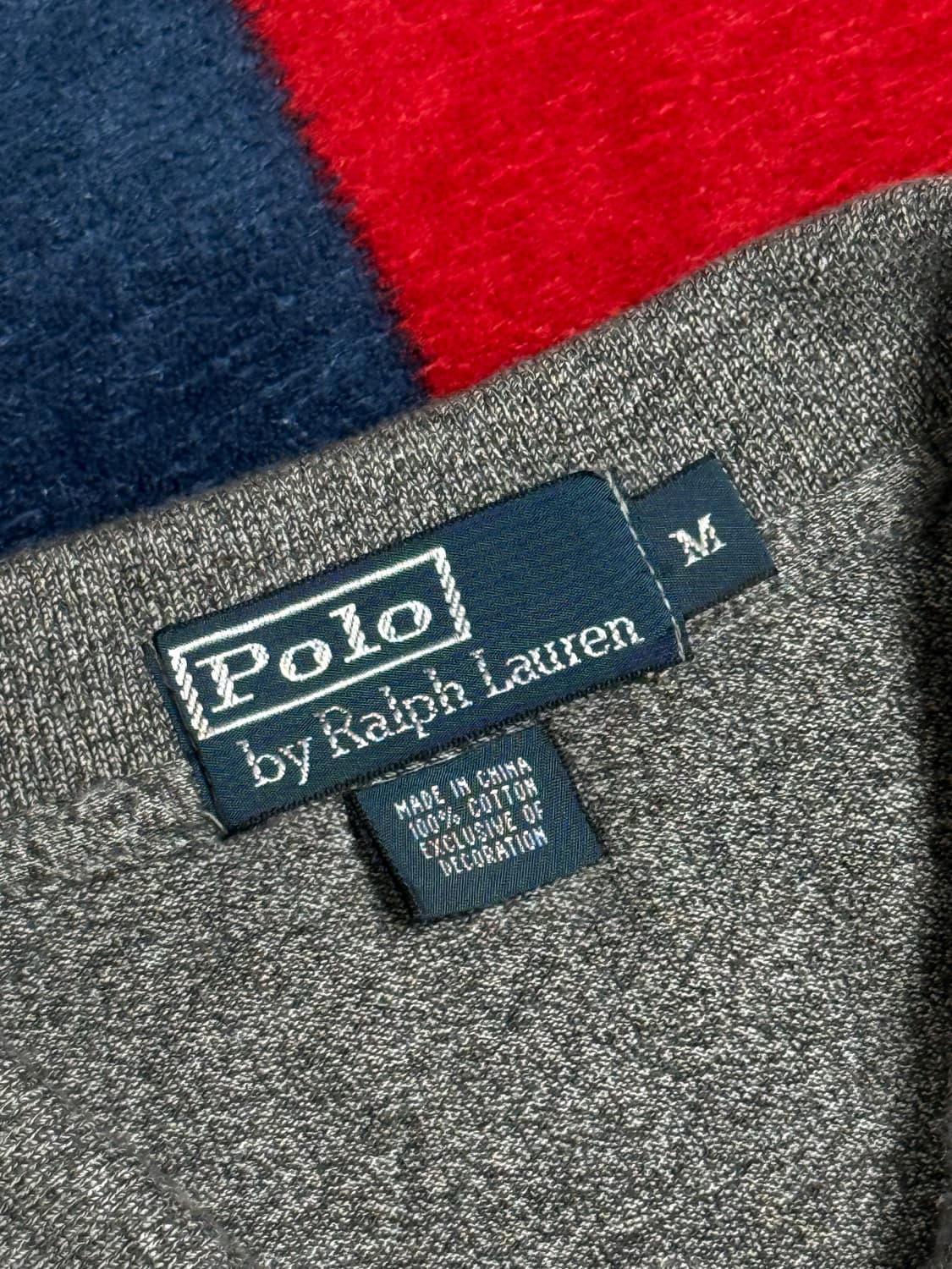 Polo Ralph Lauren Pk 롱슬리브. polo vintage 상품이미지7
