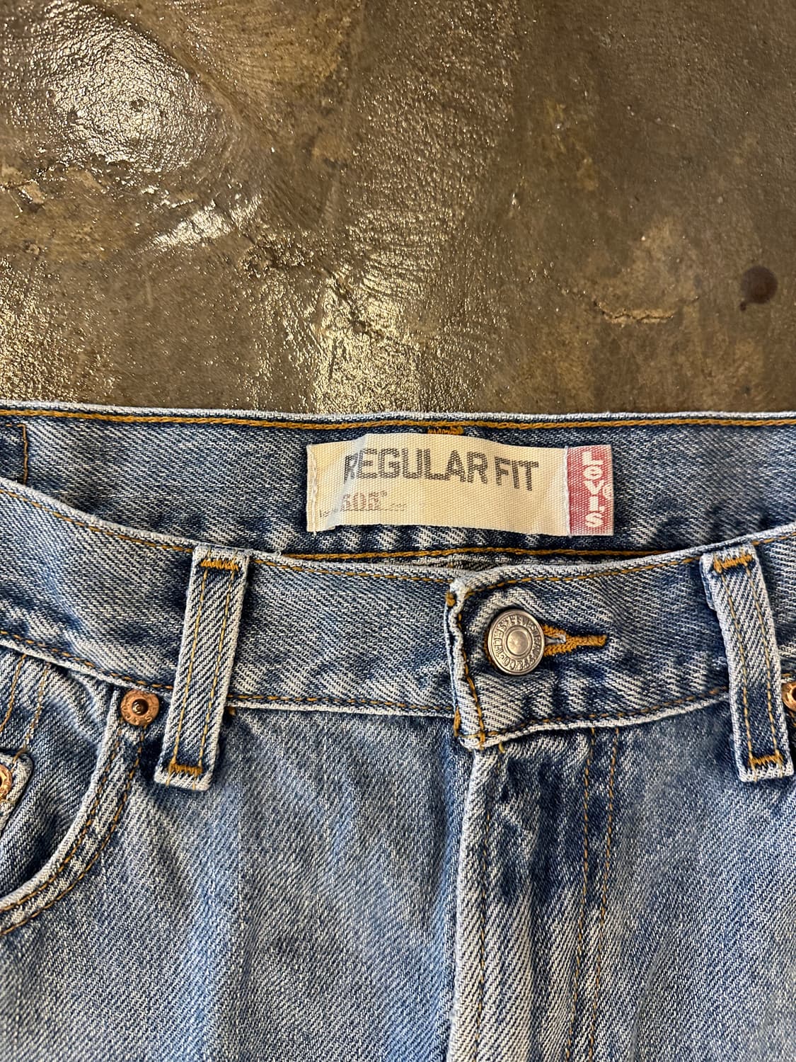 00s Levis 리바이스 505 W34 L32 상품이미지3