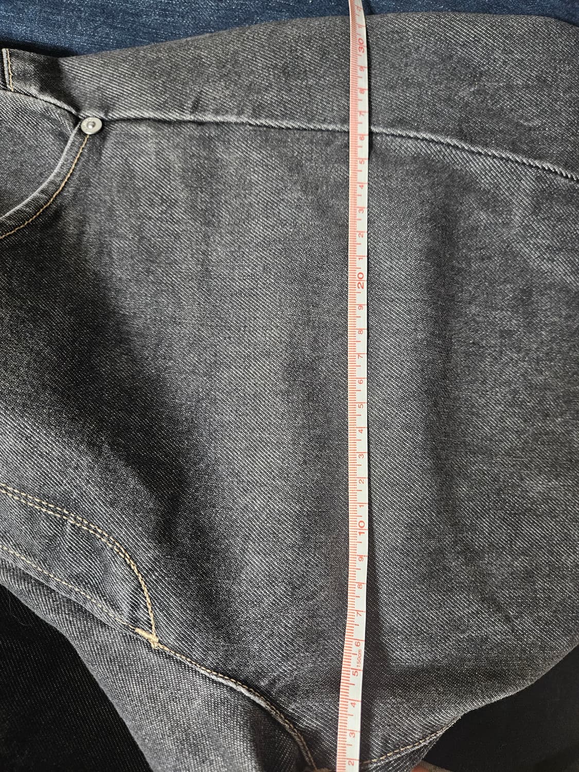 00s 리바이스 엔지니어드진 흑청생지 30x31 상품이미지7