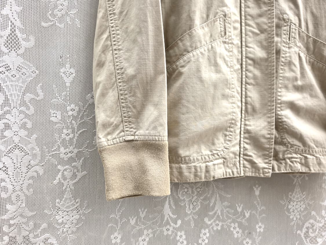 00s 아디다스 립스탑 자켓 상품이미지5