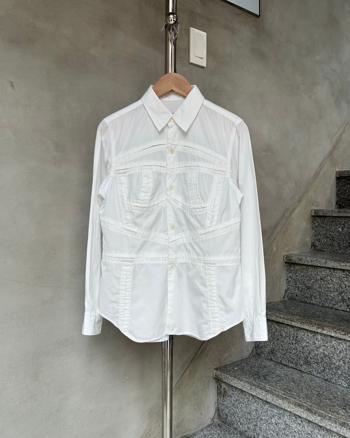 꼼데가르송 셔츠 상품이미지1