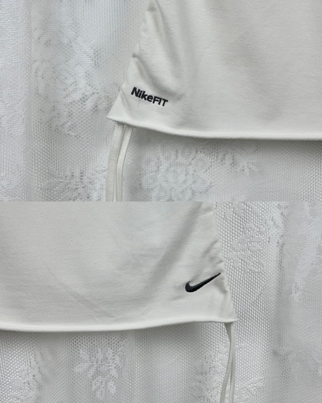 NIKE(2000‘s) logo shirring top 상품이미지7