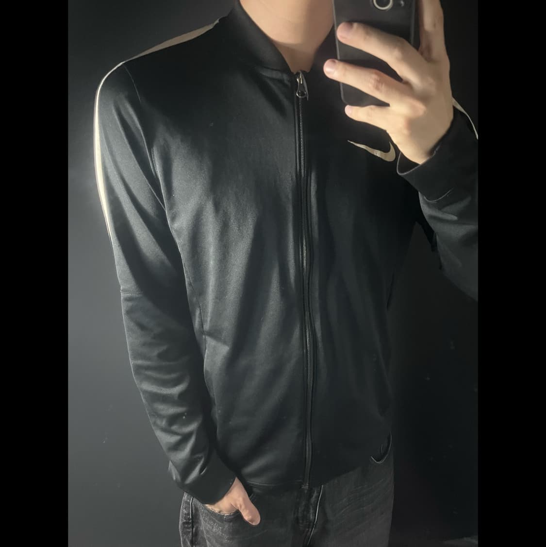 NIKE 나이키 트레이닝 집업 상품이미지1