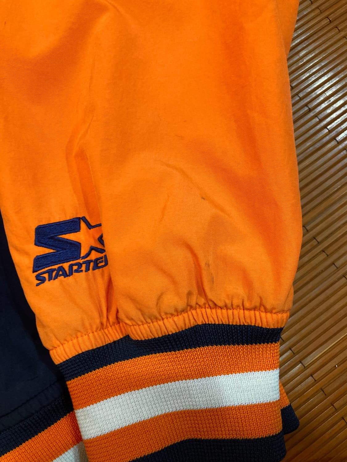 스타터 NFL 베어스 스테디움 자켓 상품이미지7