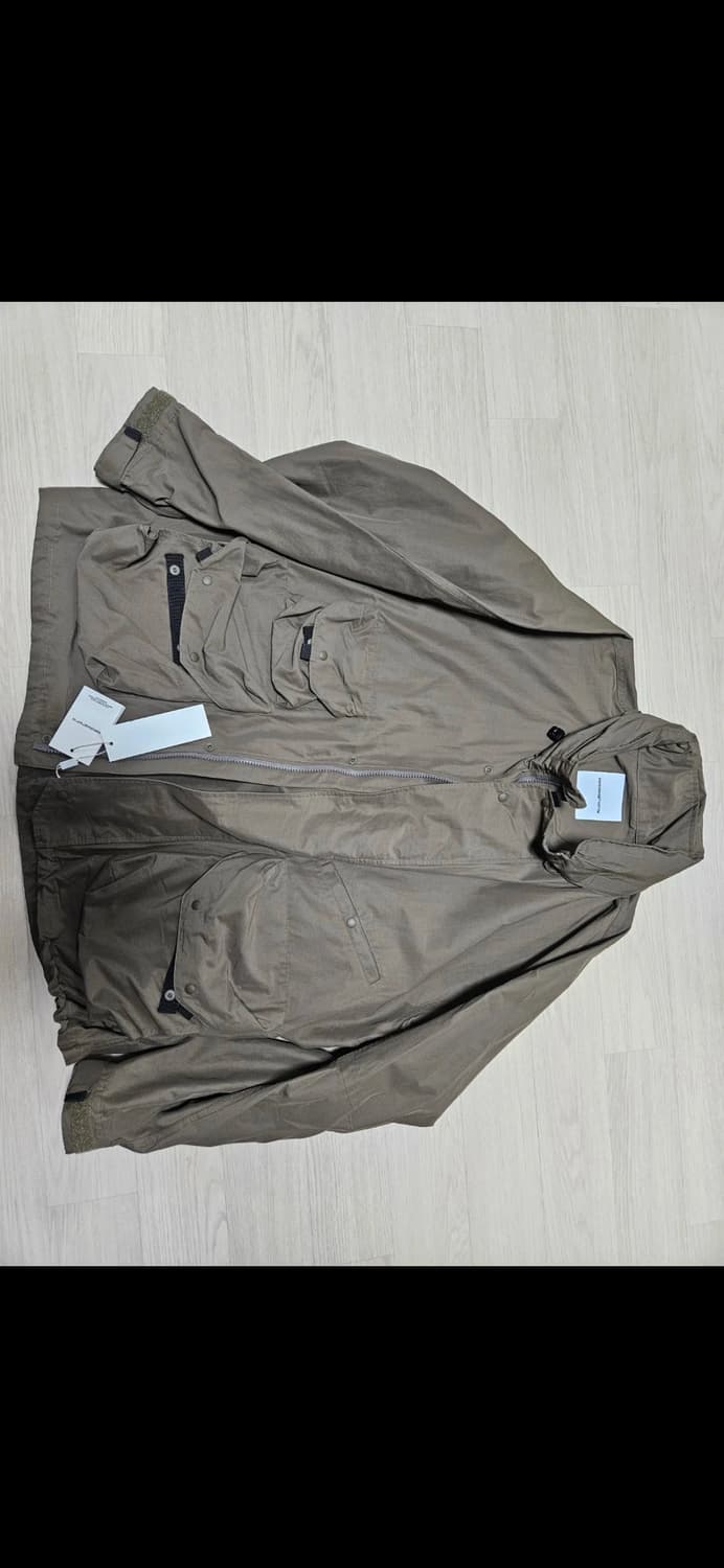 에스피오나지 바람막이 상품이미지2