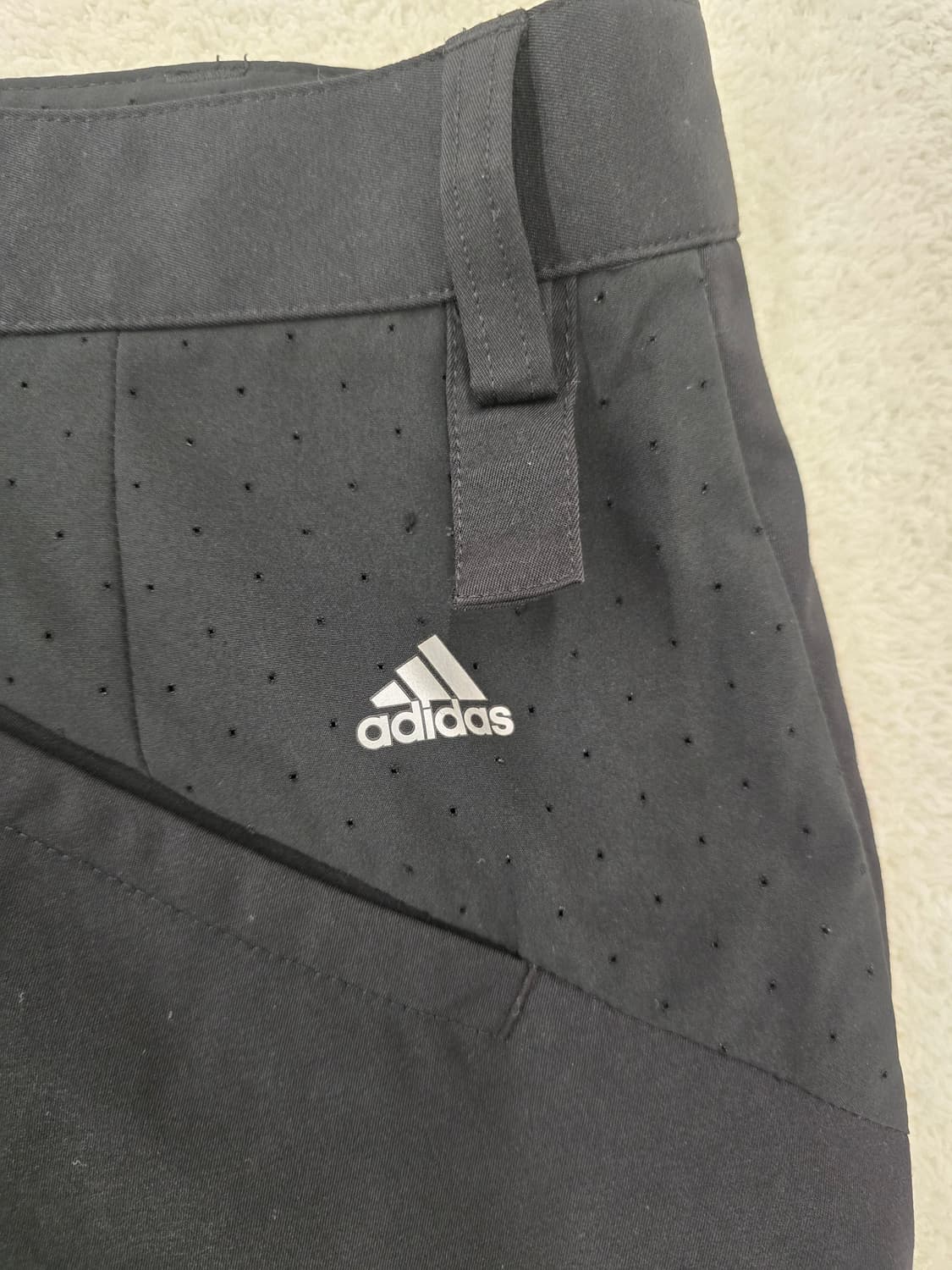 아디다스 남자 골프웨어 바지 .   싸이즈 32 상품이미지5