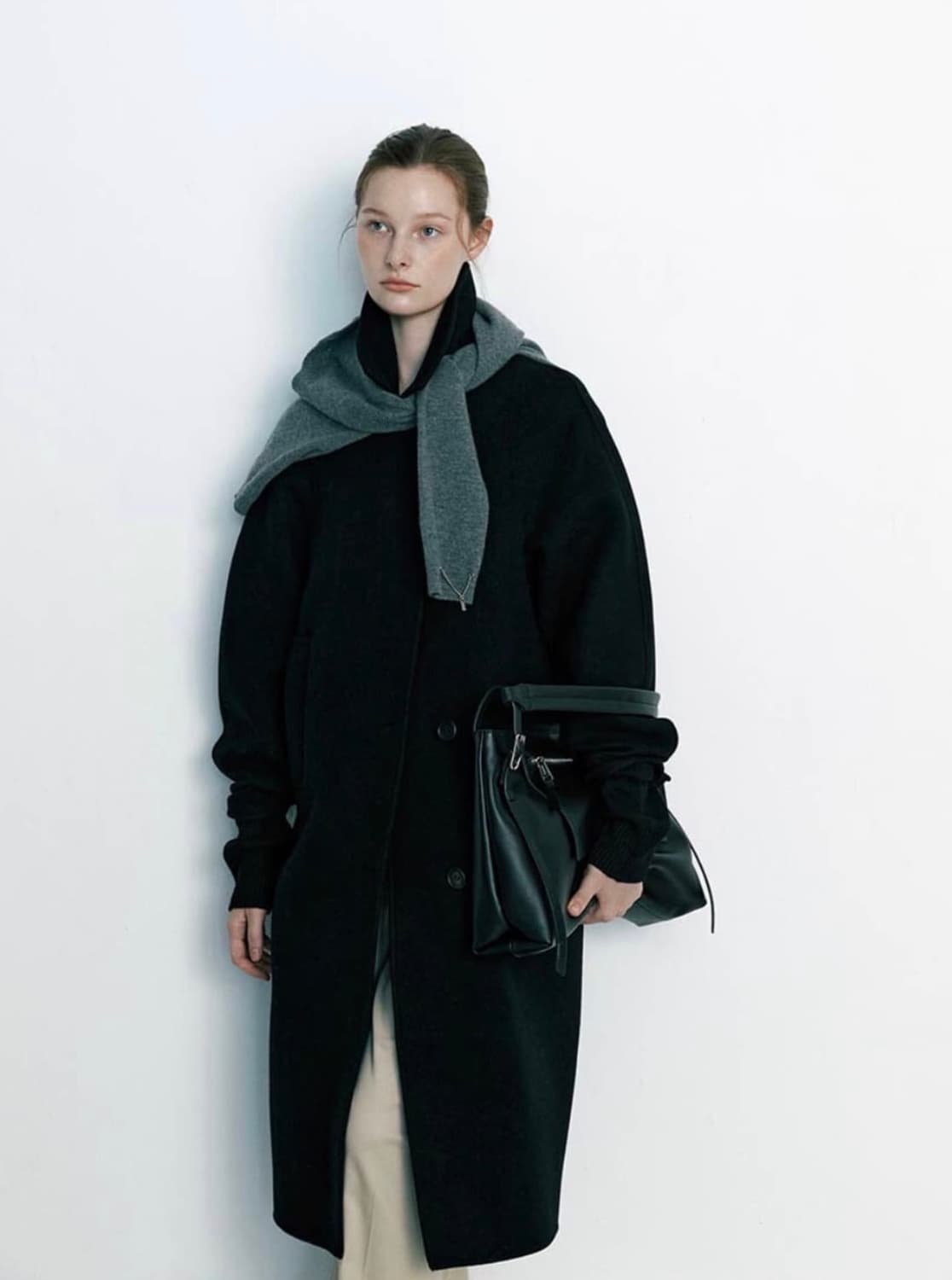 조이그라슨 handmade slim coat 상품이미지1