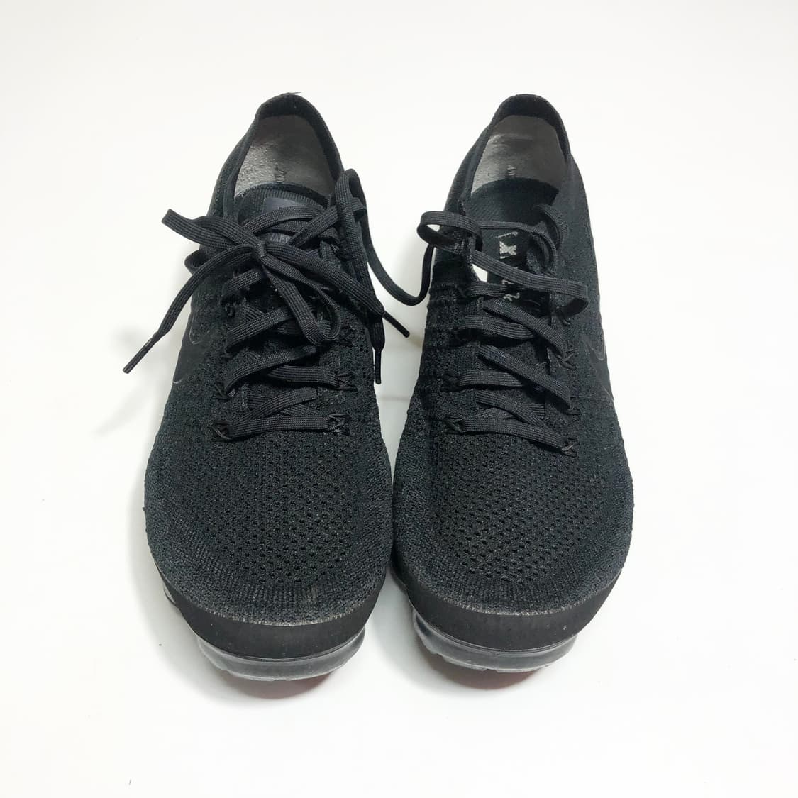 나이키 베이퍼맥스 플라이니트 느와르블랙 270 상품이미지4