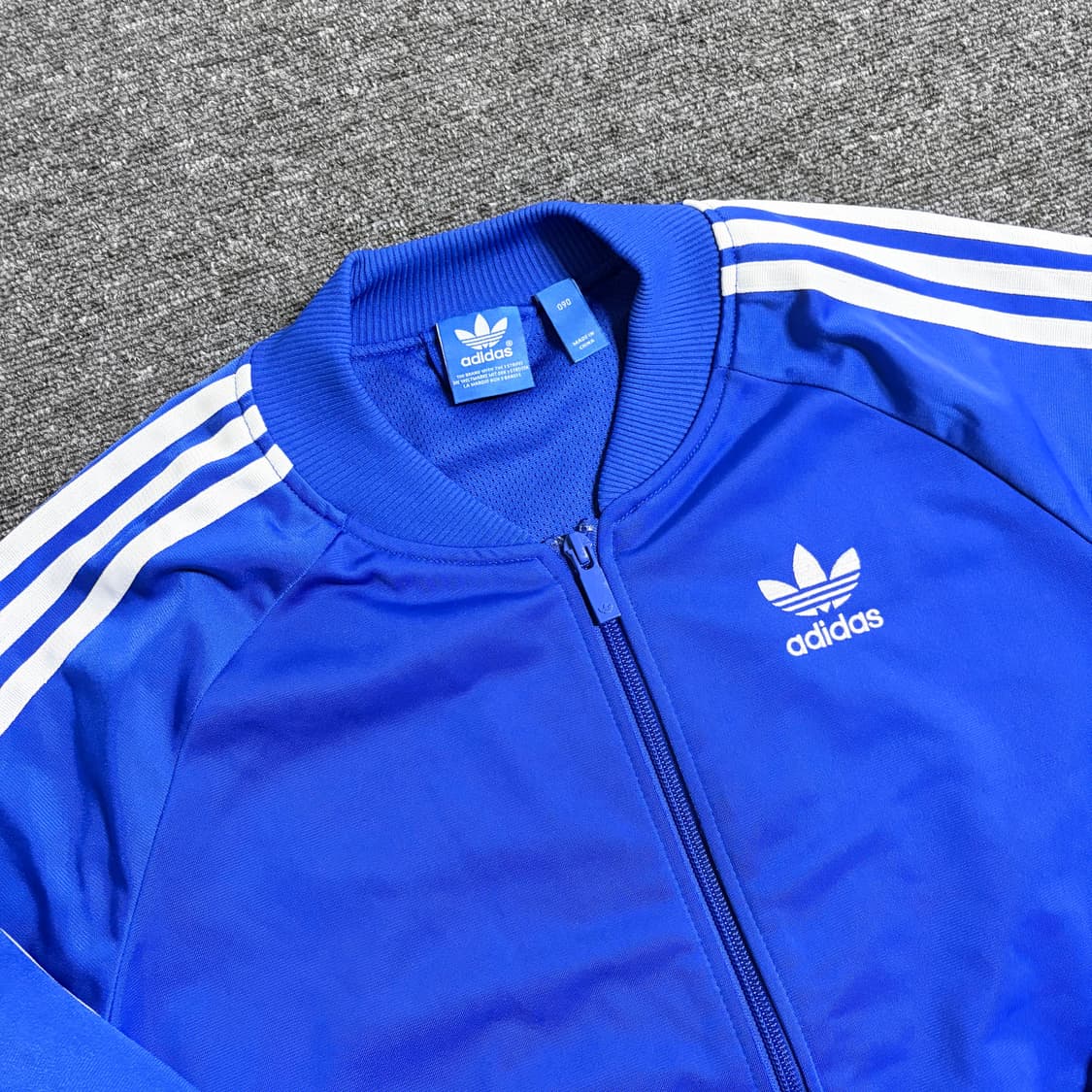 아디다스 슈퍼스타 트랙탑 상품이미지3