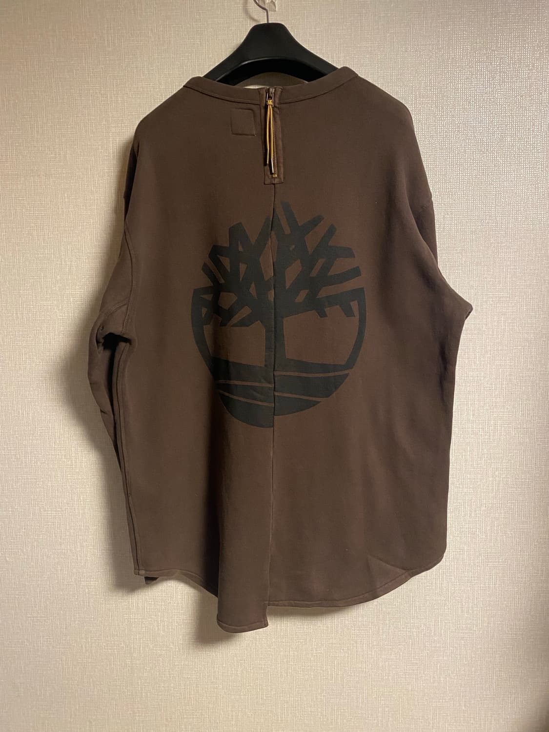 몽키타임 팀버랜드 맨투맨 상품이미지2