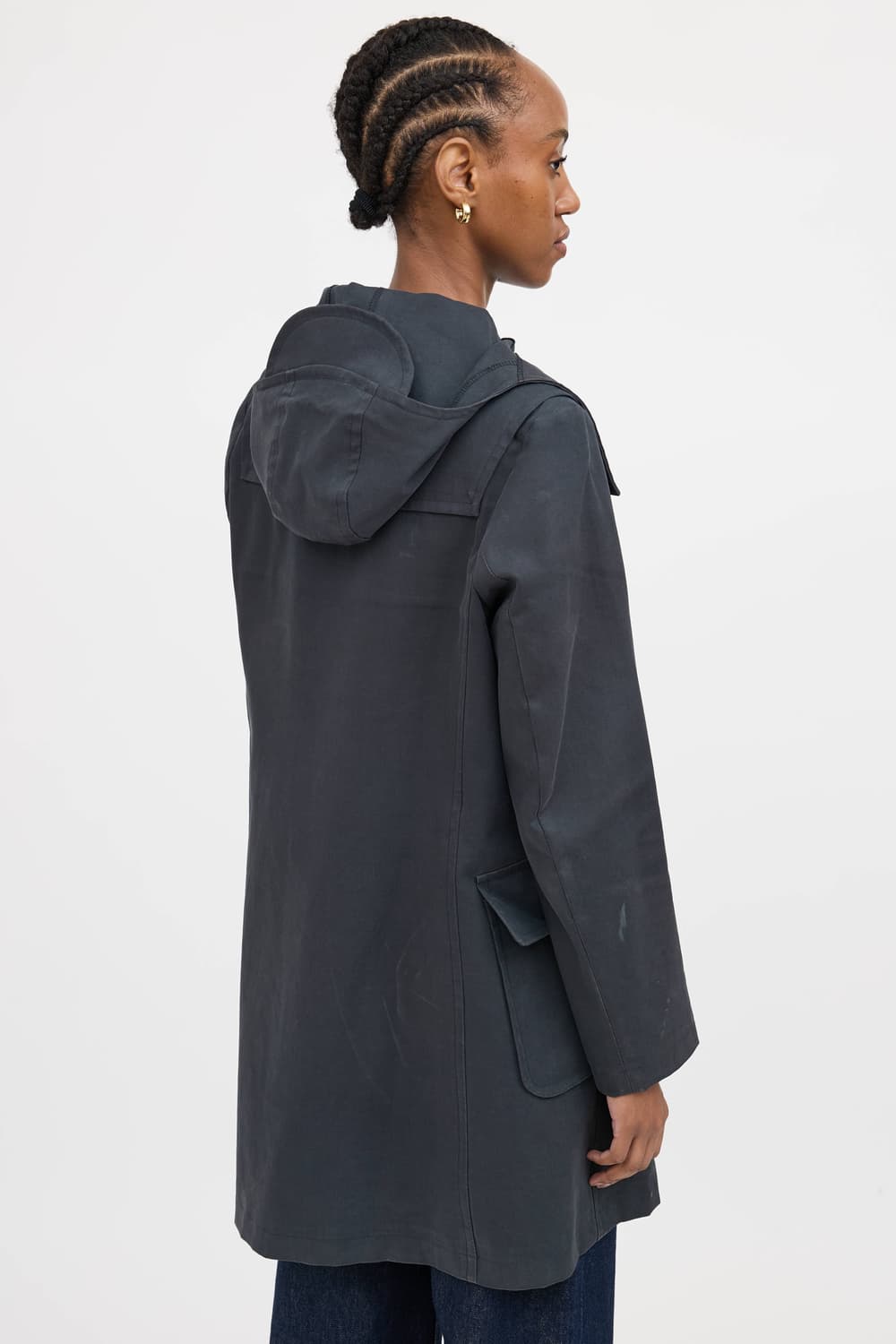 버버리 보이캡 후드 토글 코트 nhogirl 상품이미지4