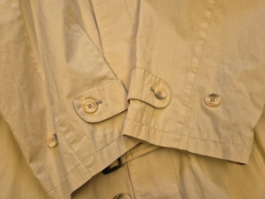 90s GIORGIO ARMANI MAC COAT 상품이미지5