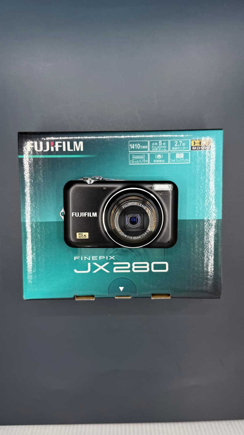 희귀) 후지필름 파인픽스 JX280 빈티지 디카 캠코더 /캐논 니콘 소니 상품이미지1