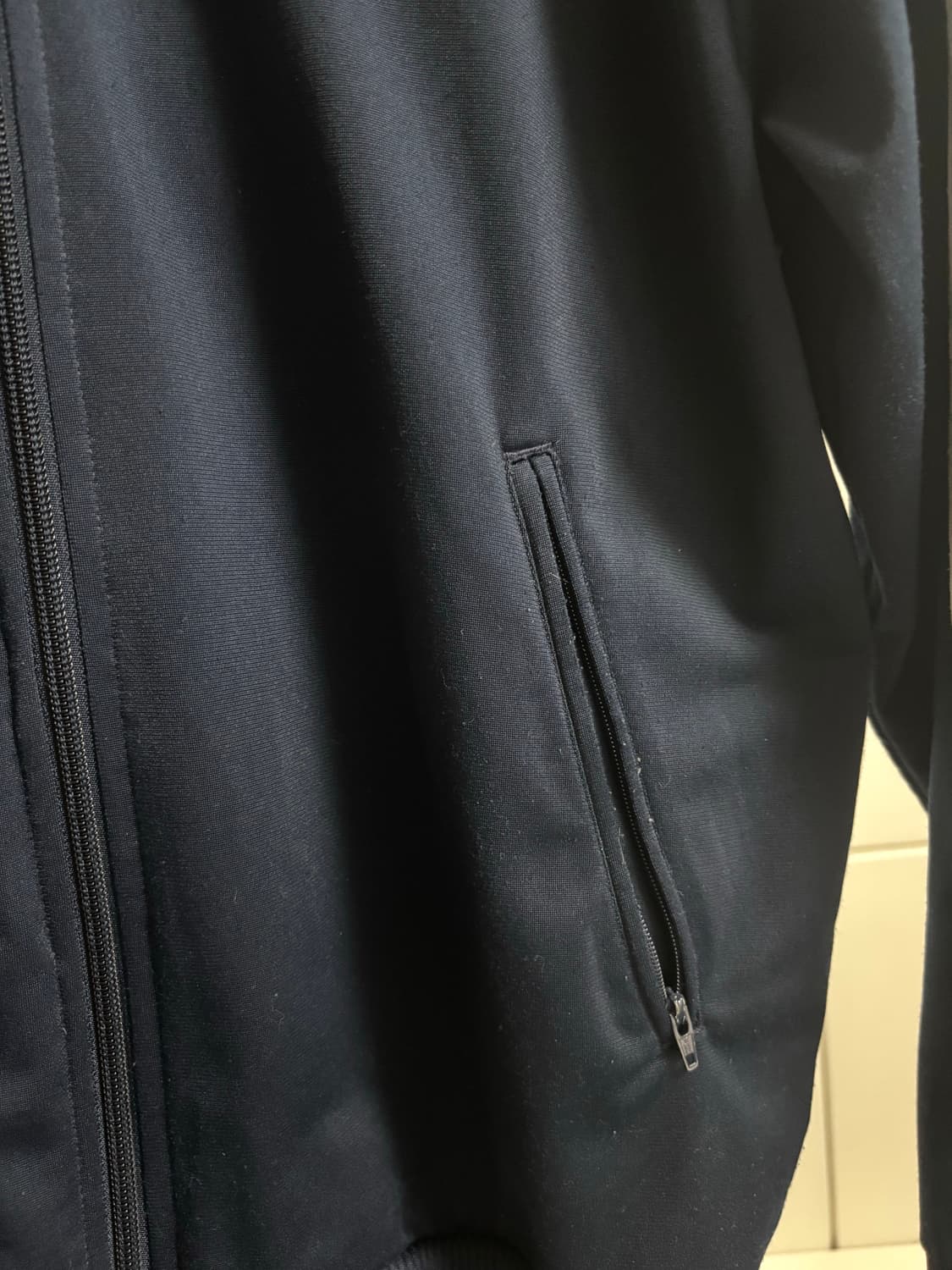 아디다스 구파이어버드 트랙탑 져지 95 네이비 상품이미지4